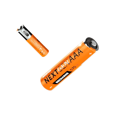 Oplaadbare AAA Batterijen met USB - C - 4 pack - Xtorm NL